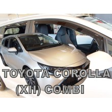 Дефлекторы боковых окон Team Heko для Toyota Corolla XII Kombi (2018-)